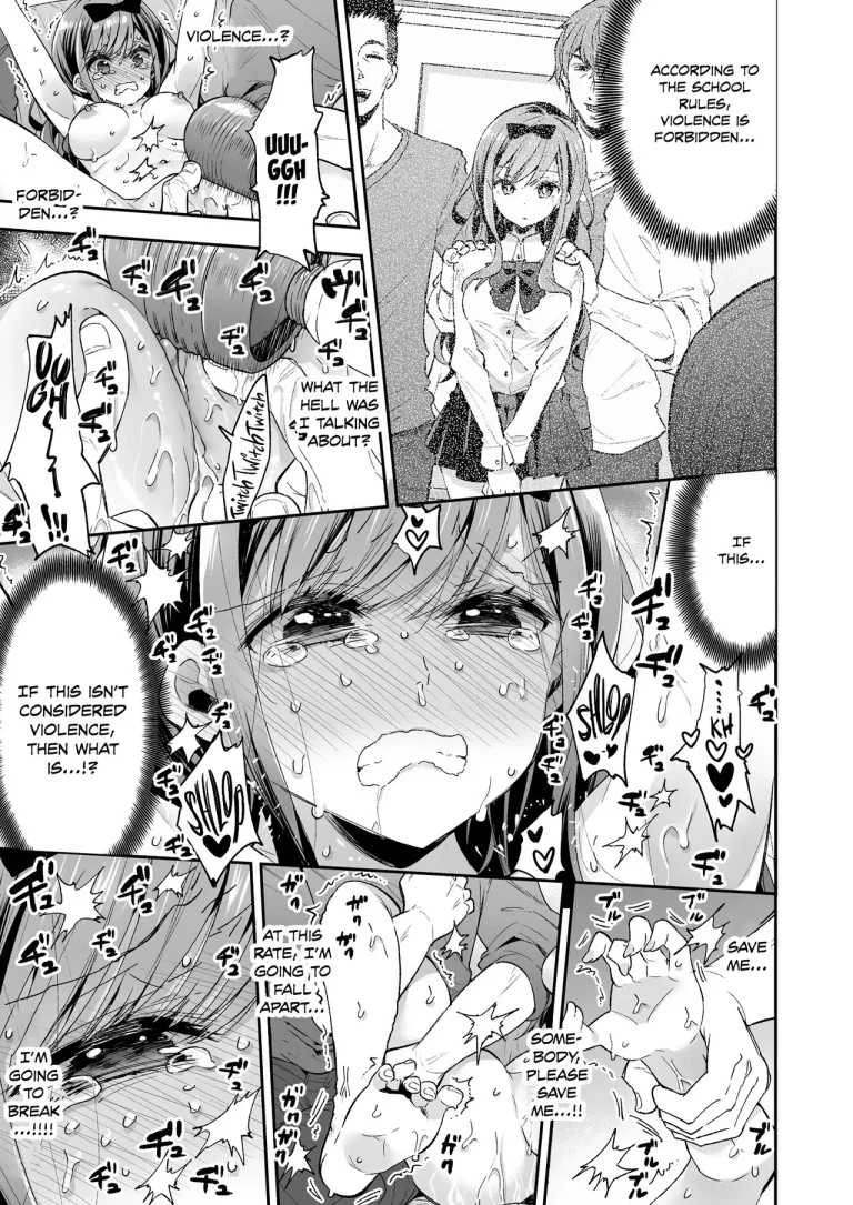 The Toy Girl Weeps in Endless Pleasure | Omocha Shoujo Mugen Zecchou ni Naku porn comic picture 62