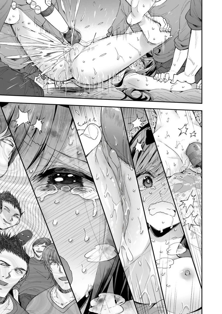 The Toy Girl Weeps in Endless Pleasure | Omocha Shoujo Mugen Zecchou ni Naku porn comic picture 64