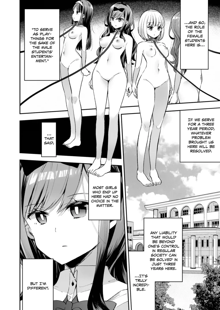 The Toy Girl Weeps in Endless Pleasure | Omocha Shoujo Mugen Zecchou ni Naku porn comic picture 7