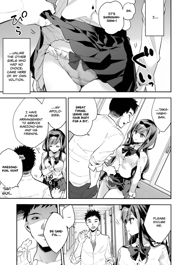 The Toy Girl Weeps in Endless Pleasure | Omocha Shoujo Mugen Zecchou ni Naku porn comic picture 8