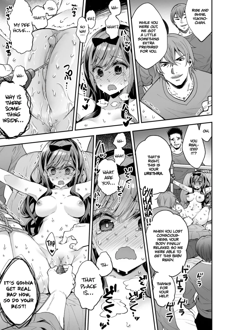 The Toy Girl Weeps in Endless Pleasure | Omocha Shoujo Mugen Zecchou ni Naku porn comic picture 80