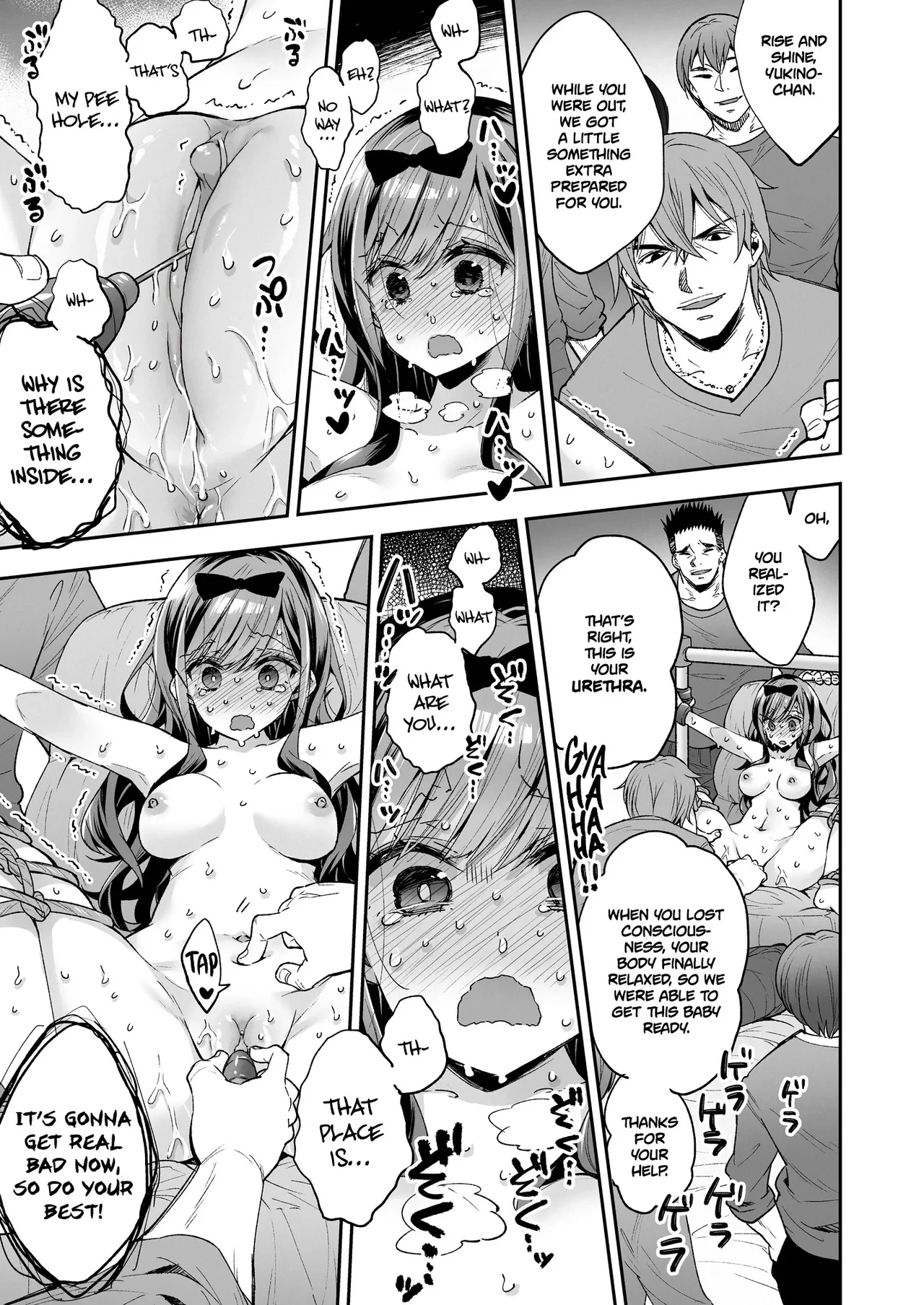 The Toy Girl Weeps in Endless Pleasure | Omocha Shoujo Mugen Zecchou ni Naku porn comic picture 80