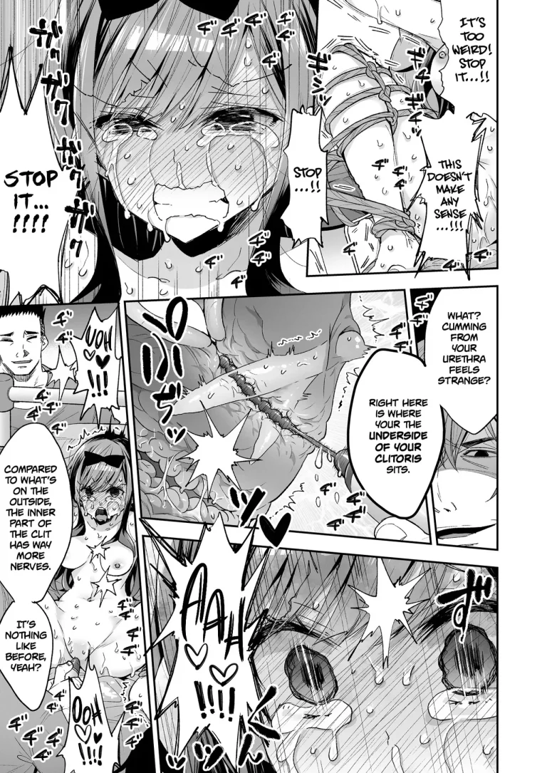 The Toy Girl Weeps in Endless Pleasure | Omocha Shoujo Mugen Zecchou ni Naku porn comic picture 84