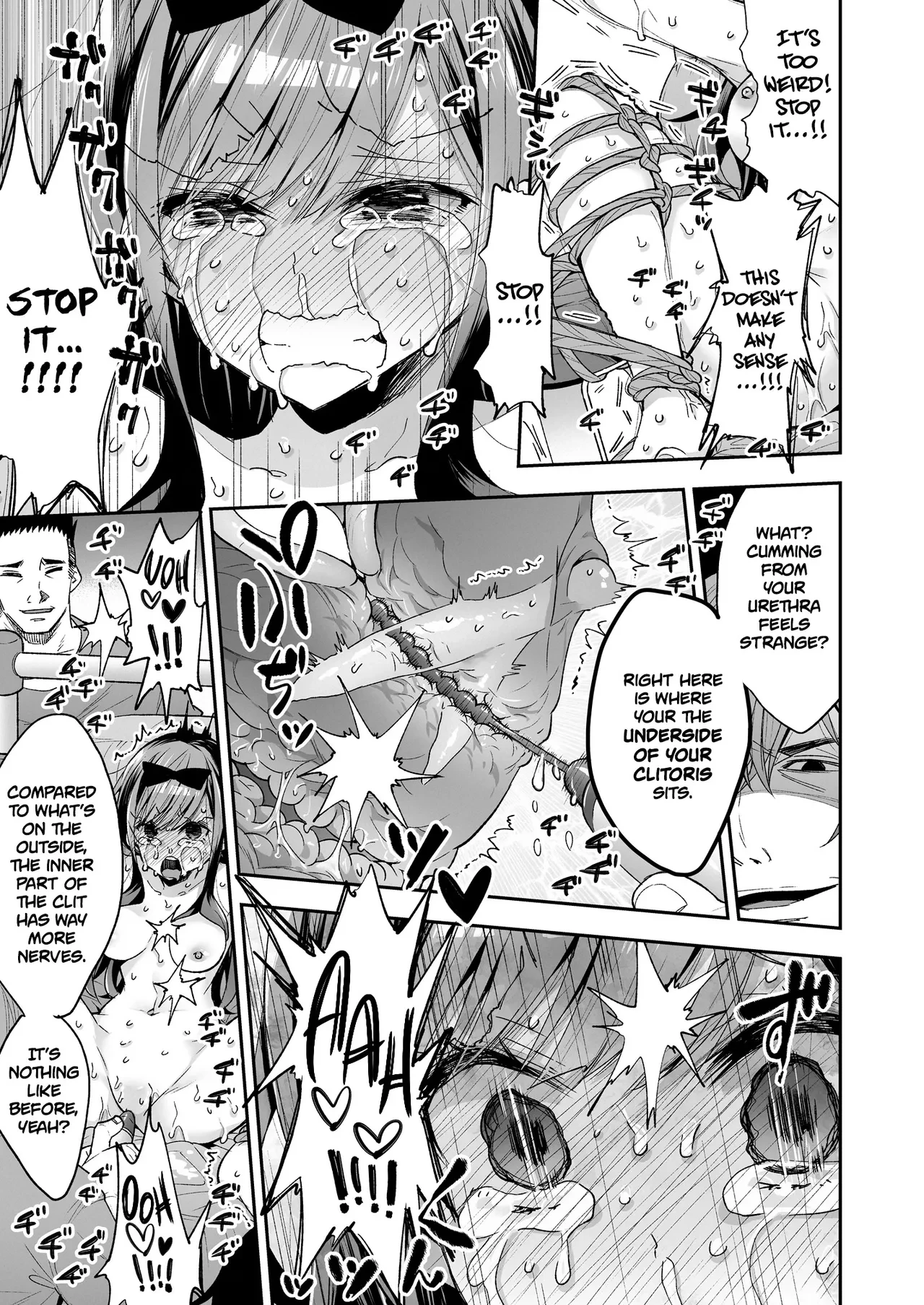 The Toy Girl Weeps in Endless Pleasure | Omocha Shoujo Mugen Zecchou ni Naku porn comic picture 84