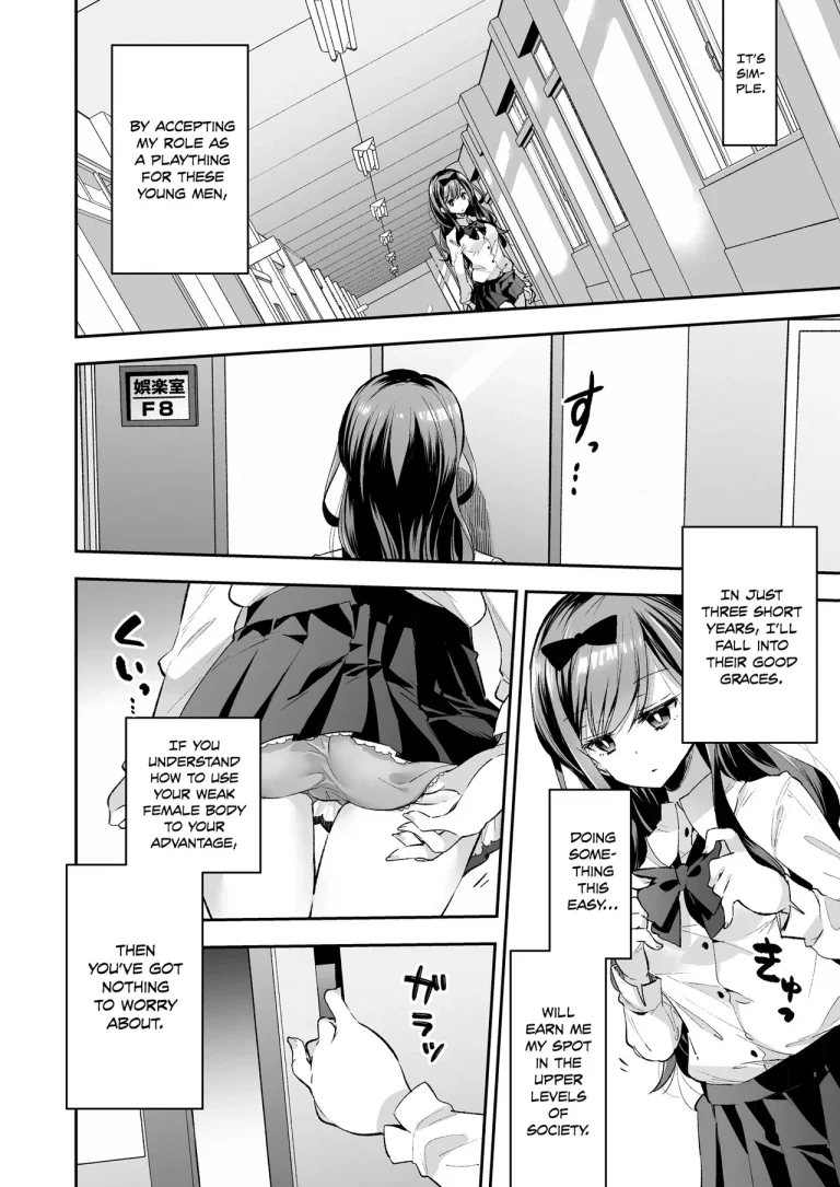 The Toy Girl Weeps in Endless Pleasure | Omocha Shoujo Mugen Zecchou ni Naku porn comic picture 9