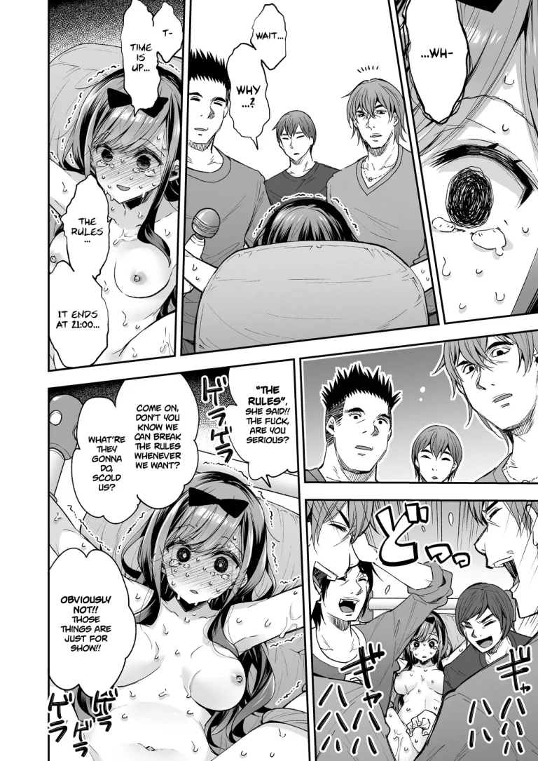 The Toy Girl Weeps in Endless Pleasure | Omocha Shoujo Mugen Zecchou ni Naku porn comic picture 93