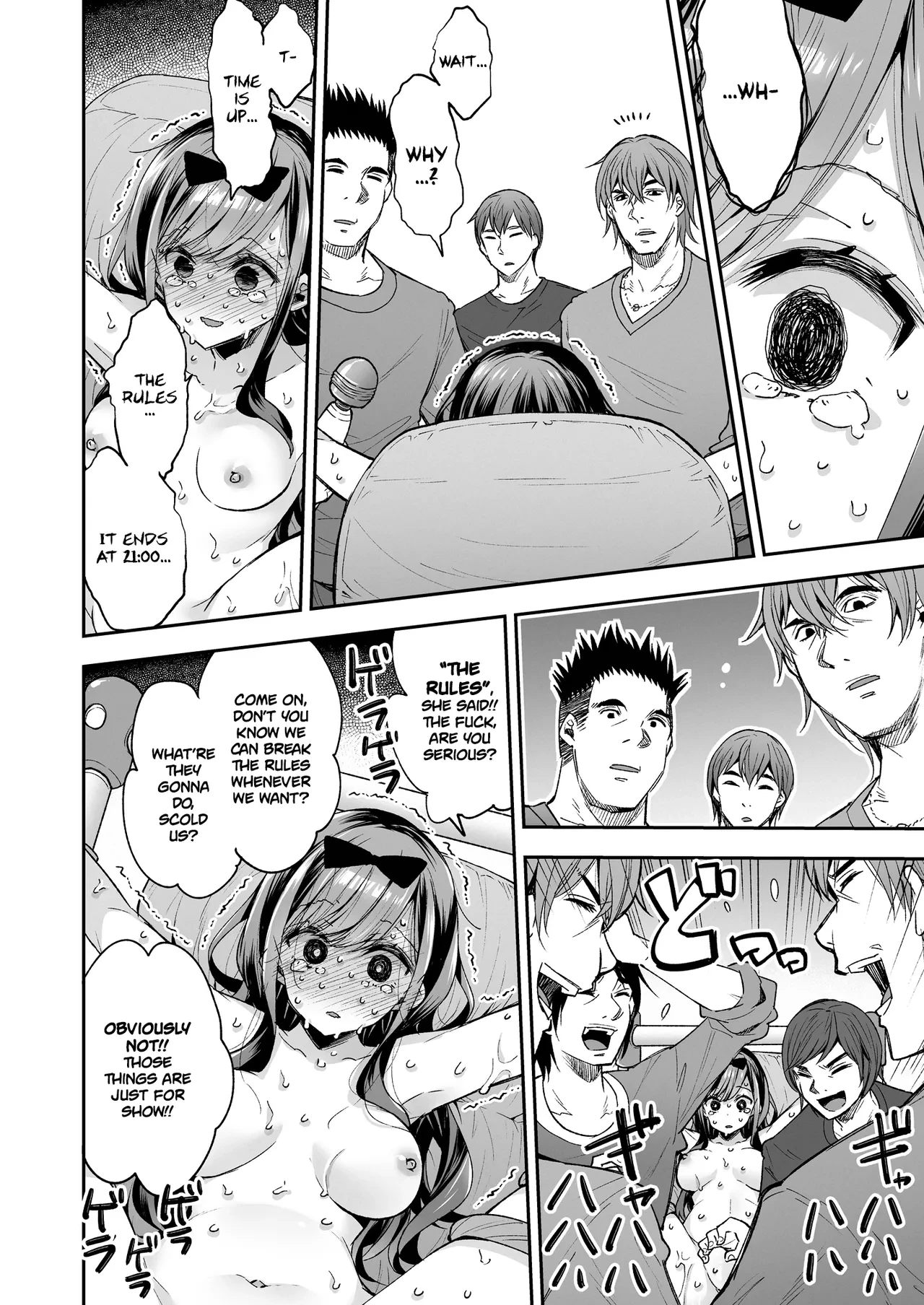 The Toy Girl Weeps in Endless Pleasure | Omocha Shoujo Mugen Zecchou ni Naku porn comic picture 93