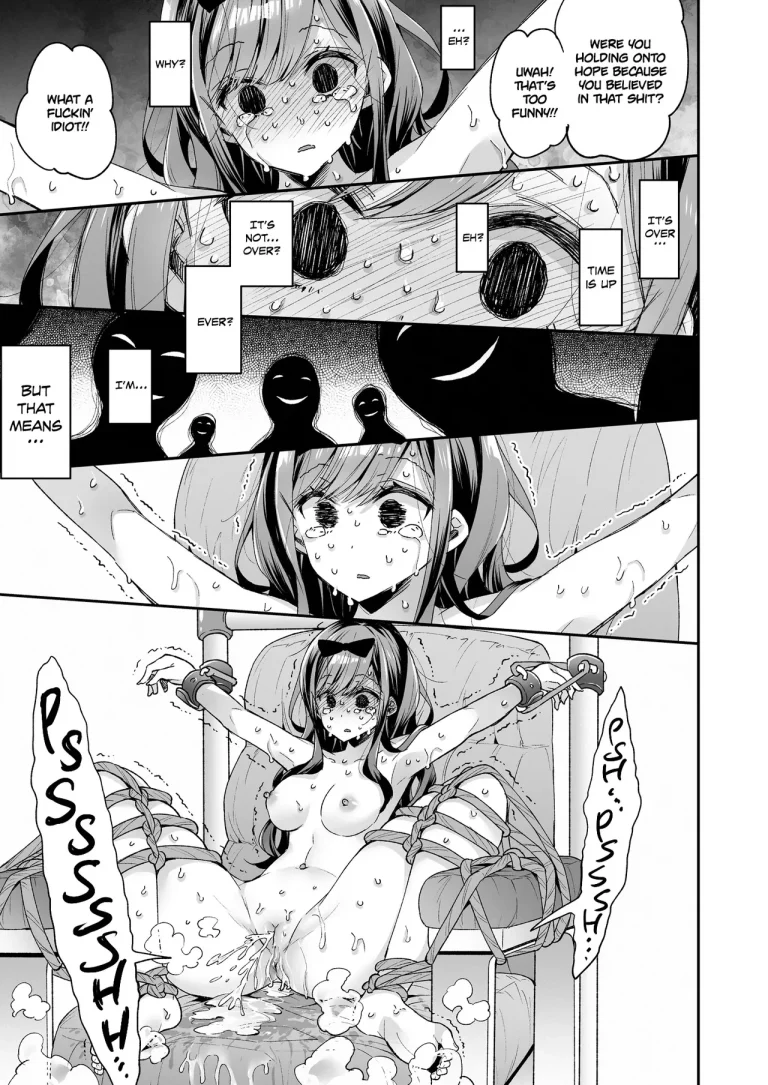 The Toy Girl Weeps in Endless Pleasure | Omocha Shoujo Mugen Zecchou ni Naku porn comic picture 94
