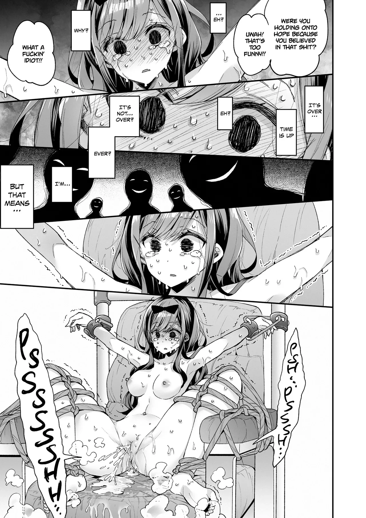 The Toy Girl Weeps in Endless Pleasure | Omocha Shoujo Mugen Zecchou ni Naku porn comic picture 94