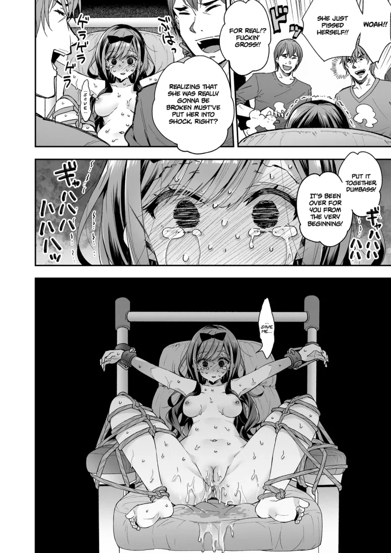 The Toy Girl Weeps in Endless Pleasure | Omocha Shoujo Mugen Zecchou ni Naku porn comic picture 95