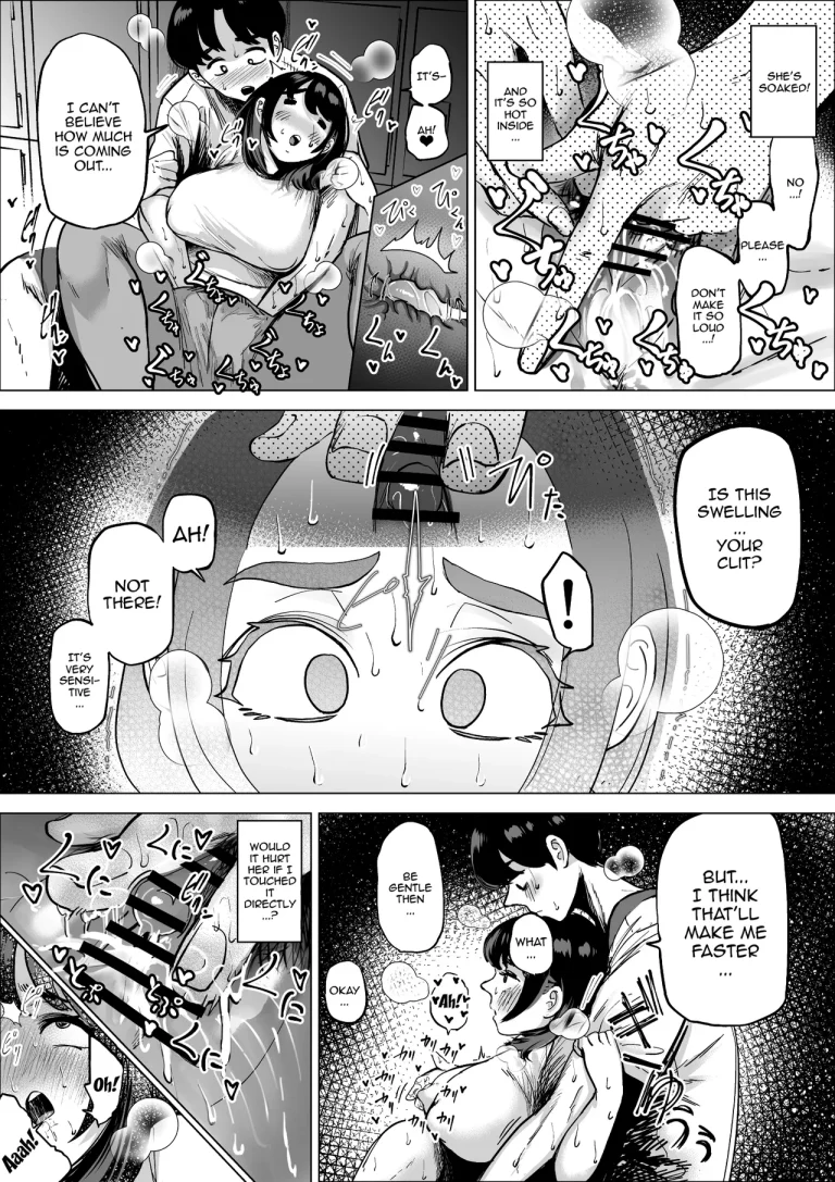 The Track And Field Club Manager Lets Me Do Whatever I Want To Her If It Makes Me Run Faster | Hayaku Hashiru Tame nara Nandemo Shite Kureru Rikujoubu no Manager porn comic picture 15