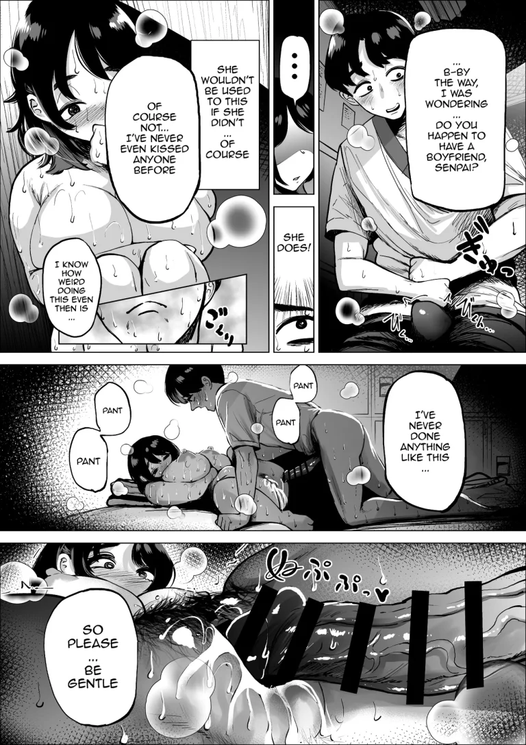 The Track And Field Club Manager Lets Me Do Whatever I Want To Her If It Makes Me Run Faster | Hayaku Hashiru Tame nara Nandemo Shite Kureru Rikujoubu no Manager porn comic picture 29