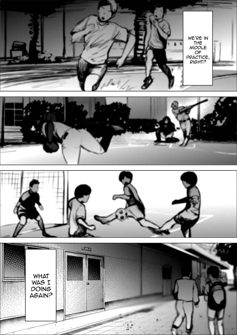 The Track And Field Club Manager Lets Me Do Whatever I Want To Her If It Makes Me Run Faster | Hayaku Hashiru Tame nara Nandemo Shite Kureru Rikujoubu no Manager porn comic picture 30