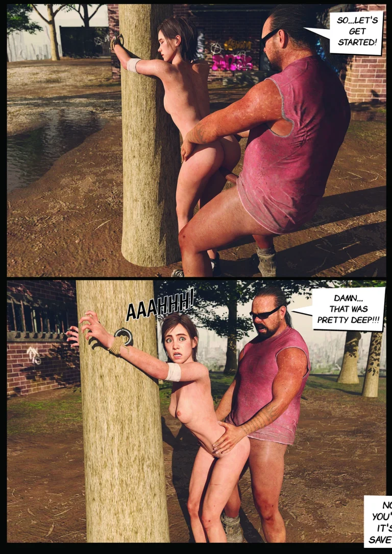 The Trap porn comic picture 12