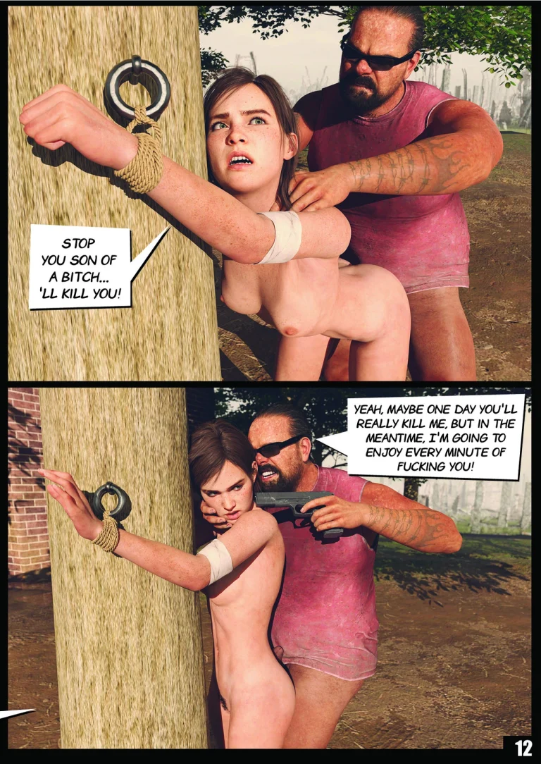 The Trap porn comic picture 13