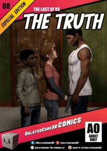 THE TRUTH porn comic picture 1