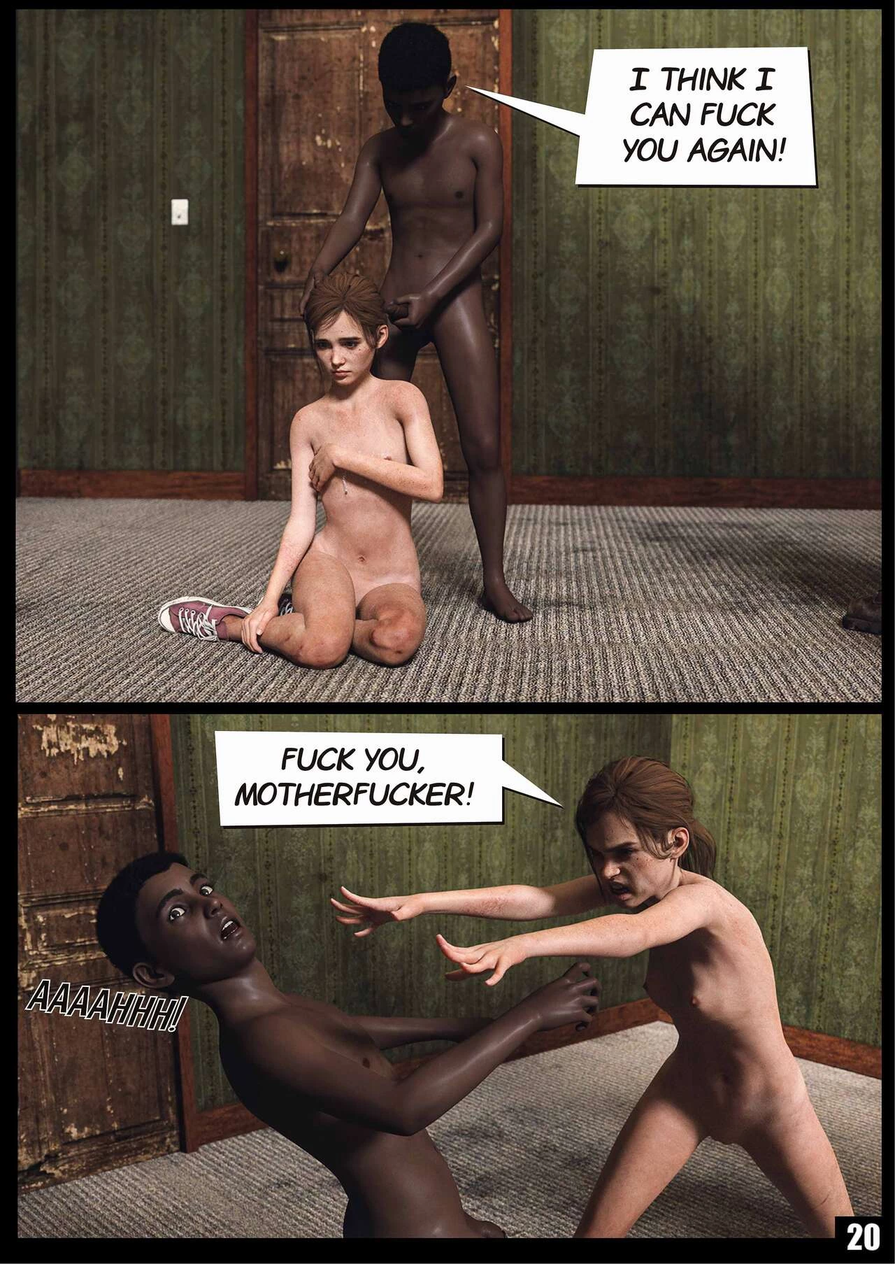 THE TRUTH porn comic picture 21