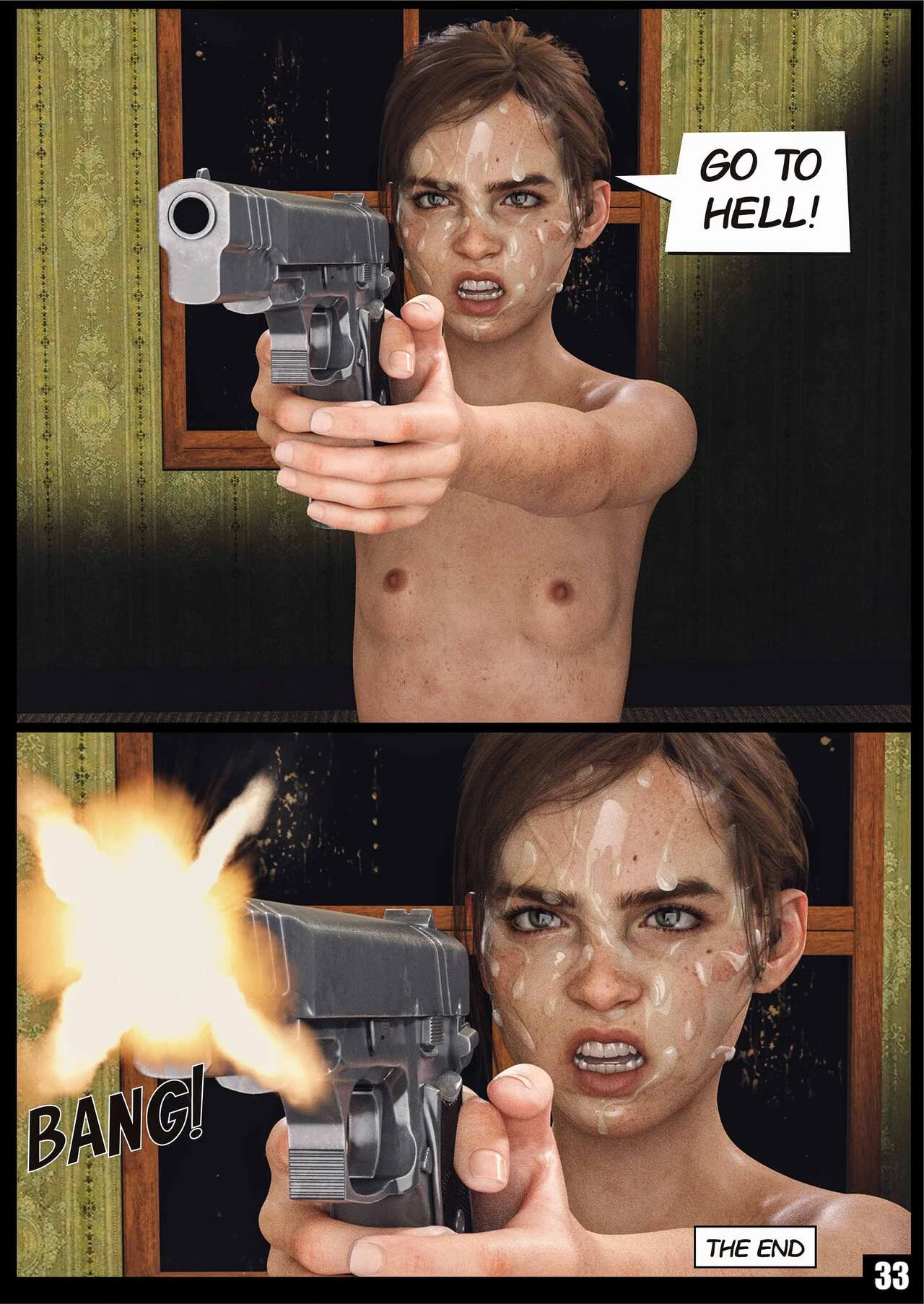THE TRUTH porn comic picture 34