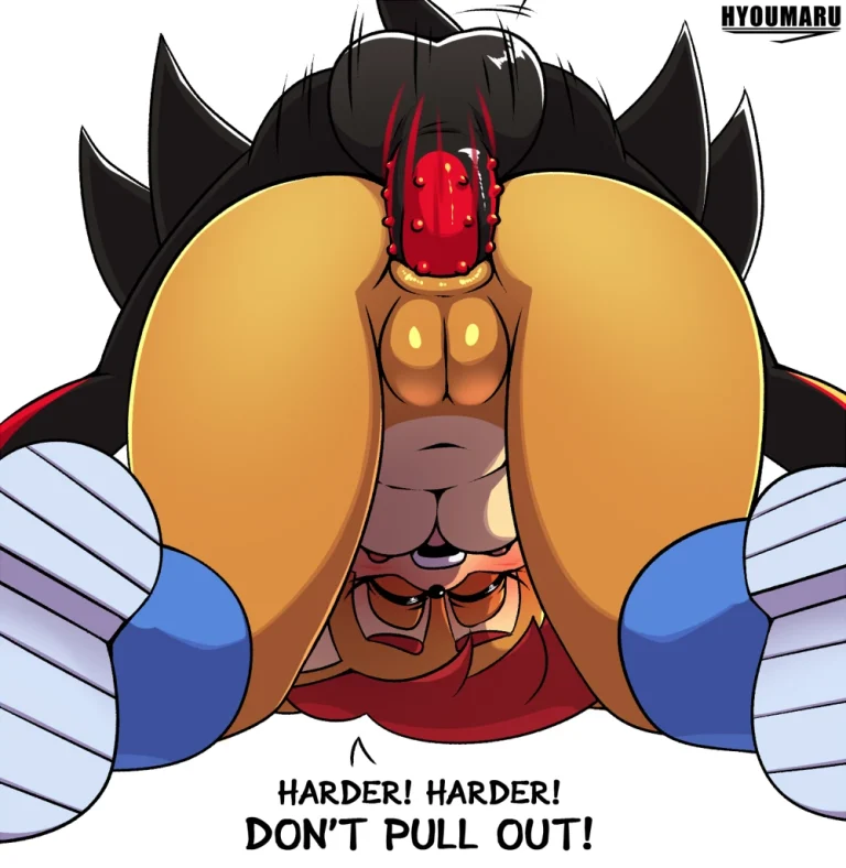 The Ultimate Pairing porn comic picture 11