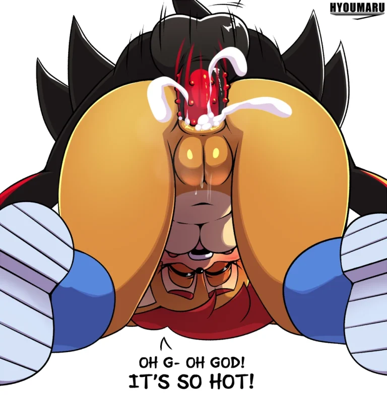 The Ultimate Pairing porn comic picture 12