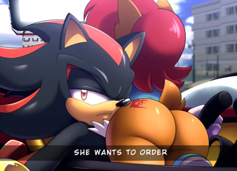 The Ultimate Pairing porn comic picture 2