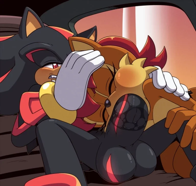 The Ultimate Pairing porn comic picture 4