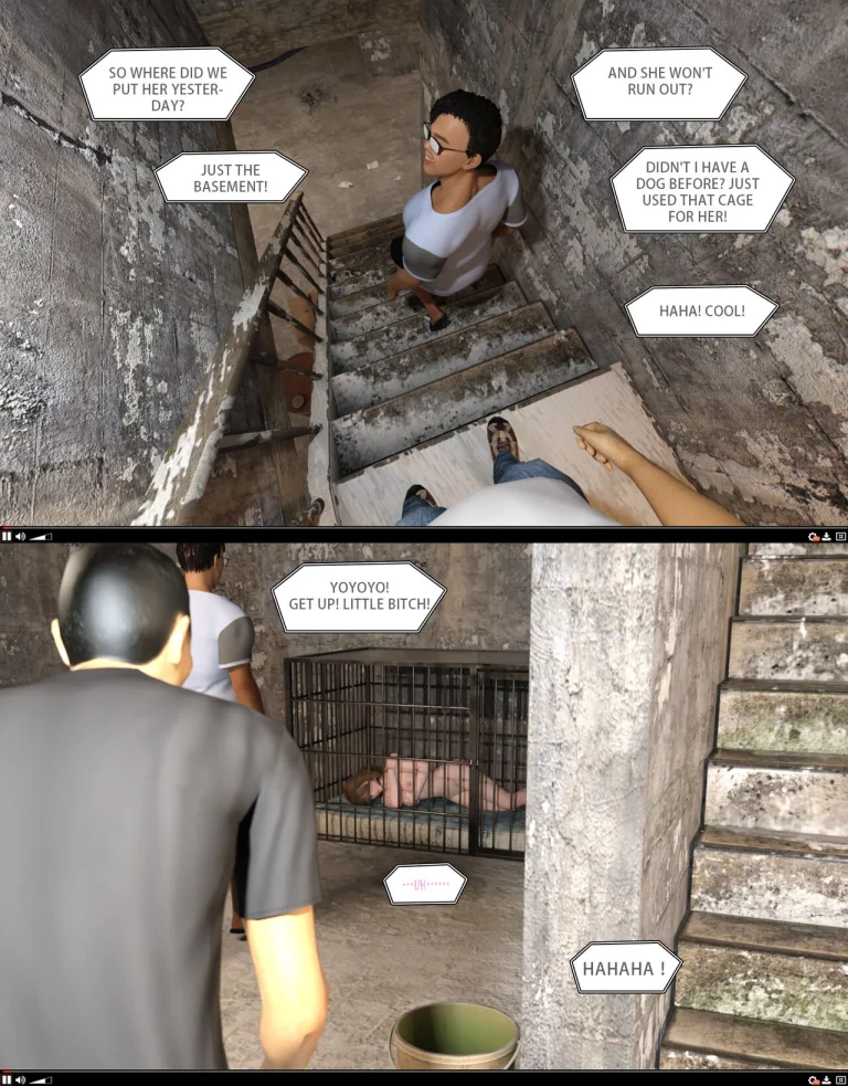The Villain porn comic picture 28