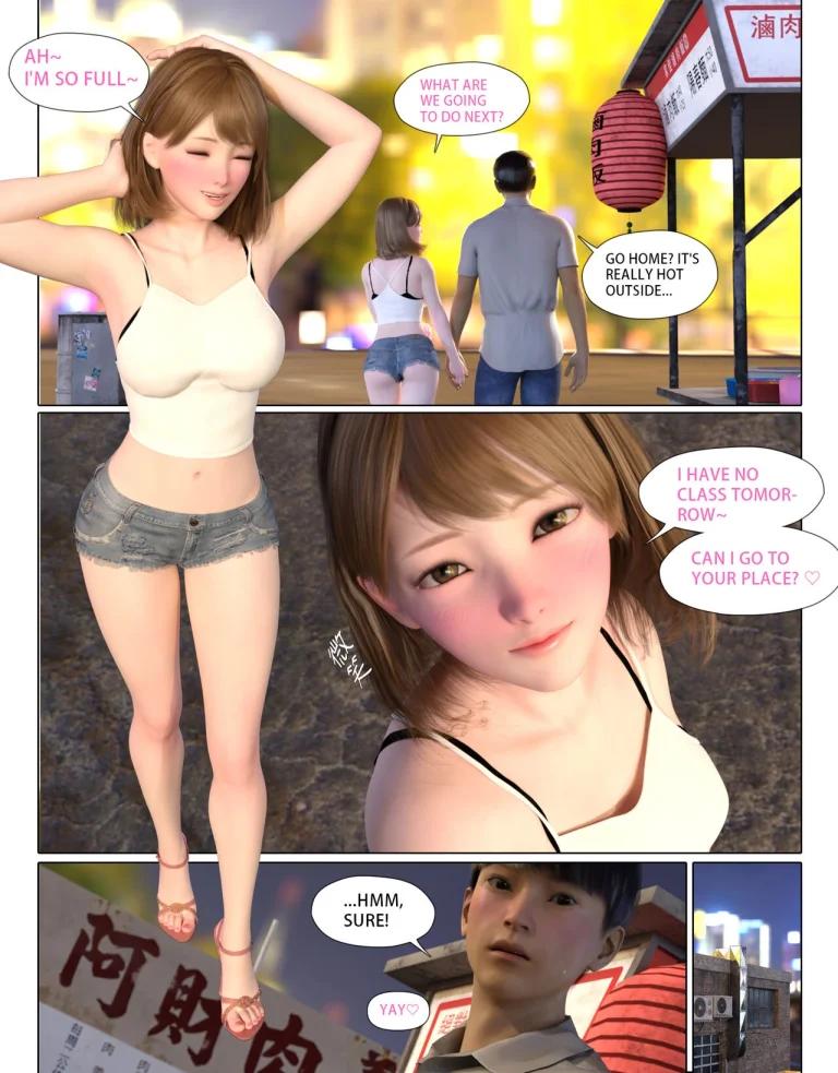 The Villain porn comic picture 3