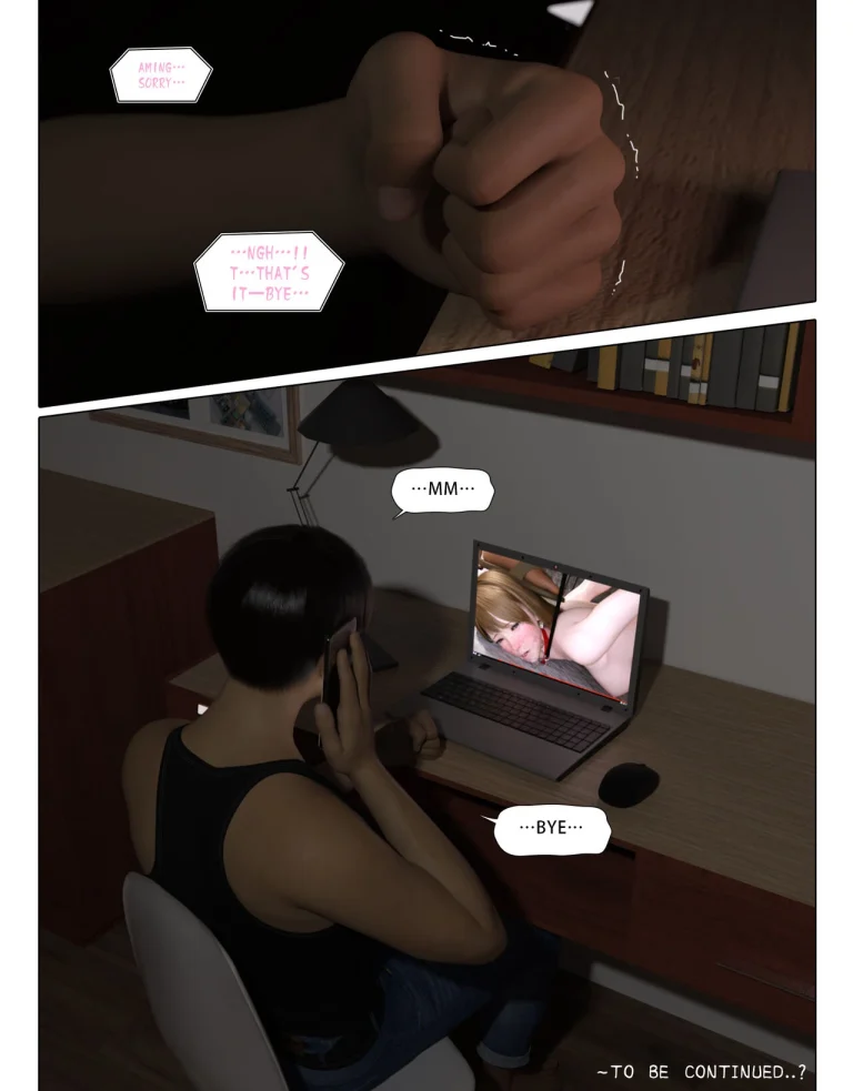 The Villain porn comic picture 46
