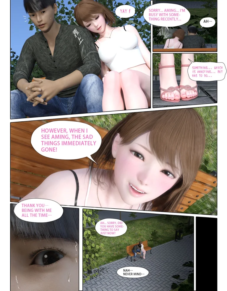 The Villian 2 porn comic picture 21
