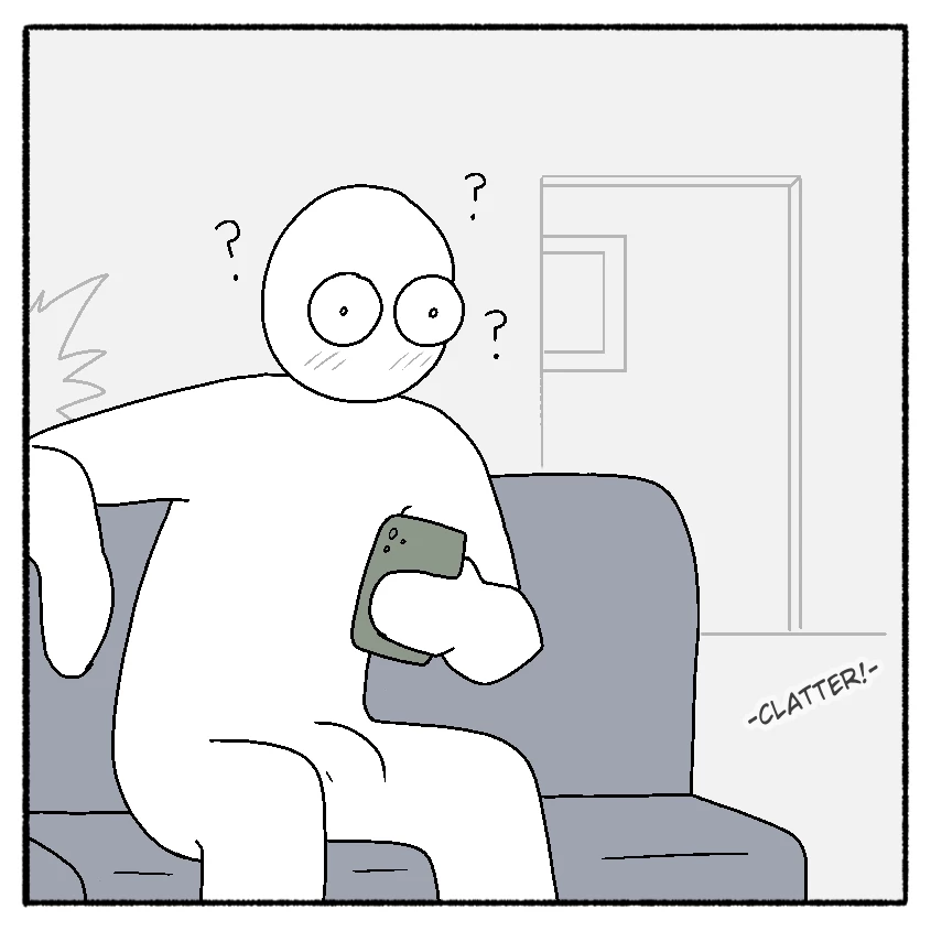 The Waiting Game porn comic picture 10