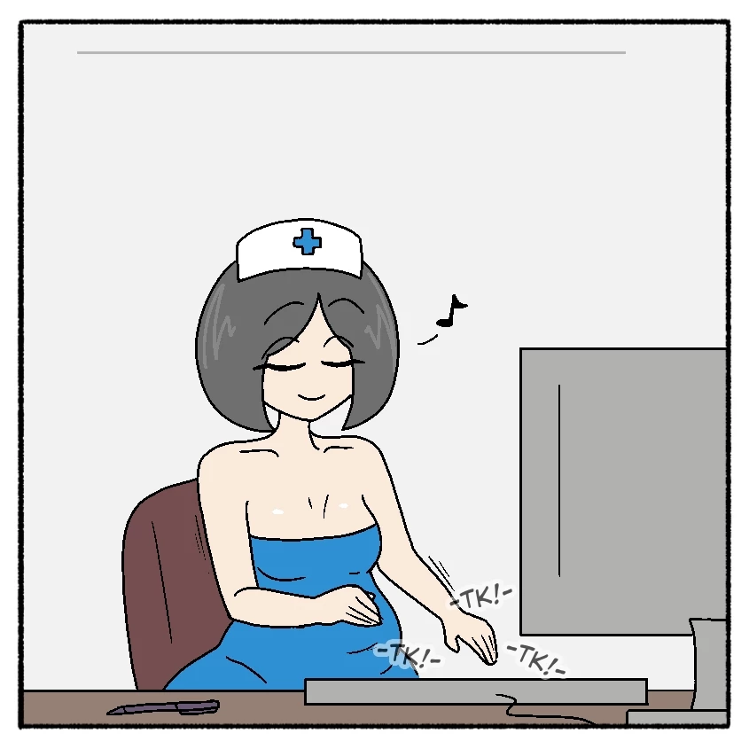 The Waiting Game porn comic picture 17