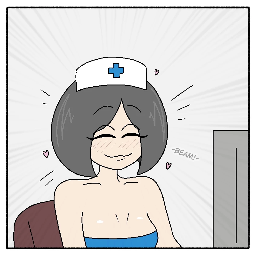 The Waiting Game porn comic picture 20