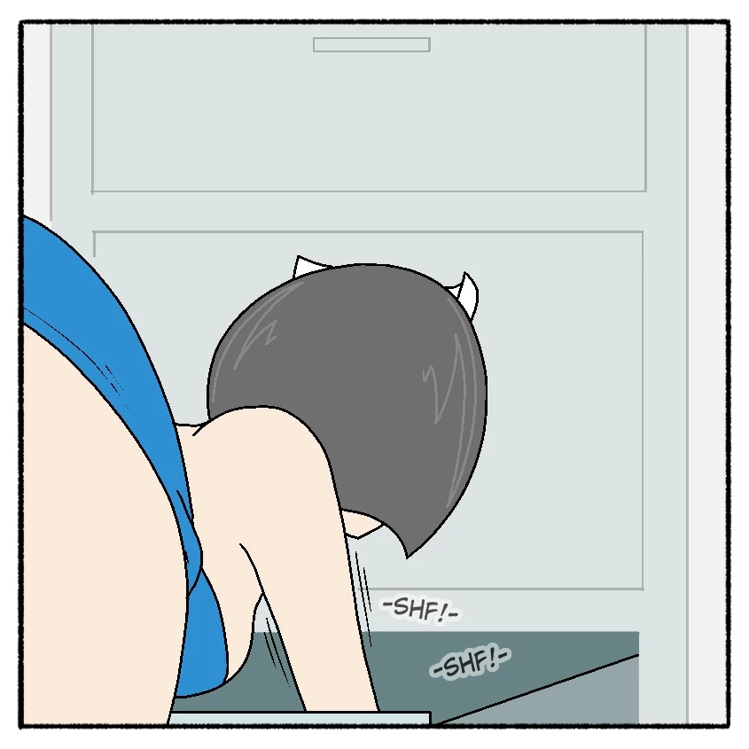 The Waiting Game porn comic picture 26