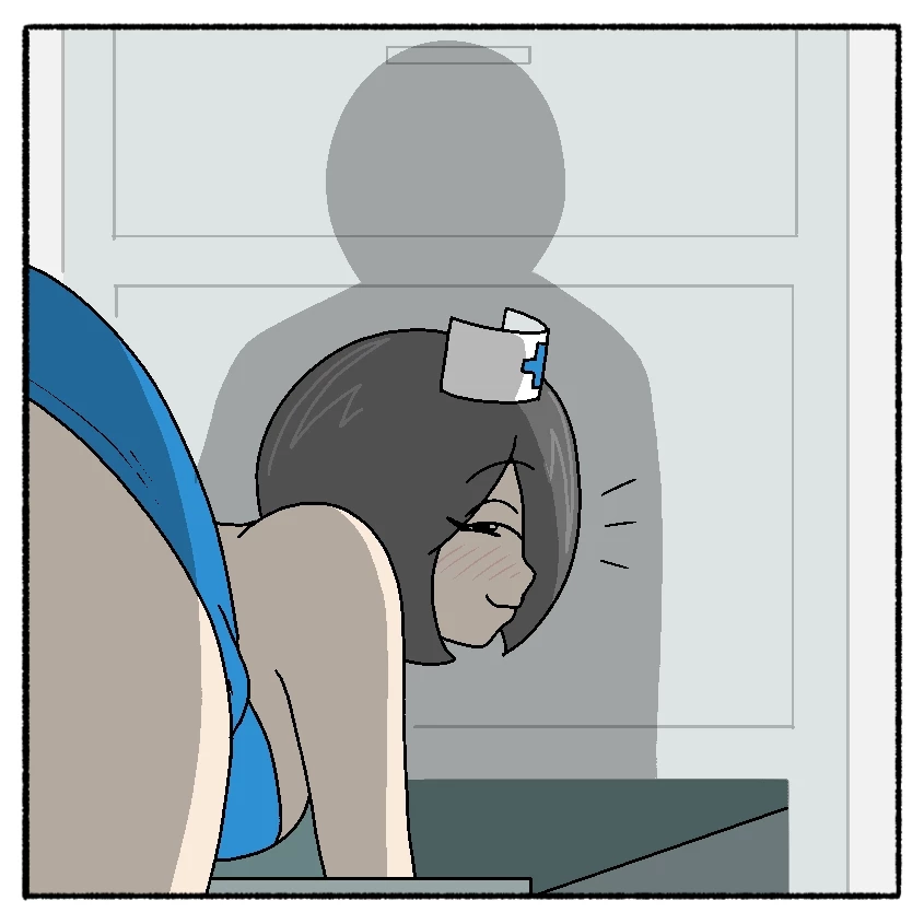 The Waiting Game porn comic picture 27
