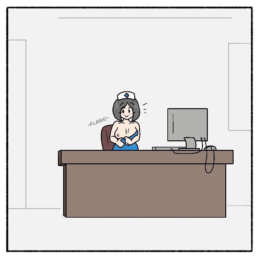The Waiting Game porn comic picture 6