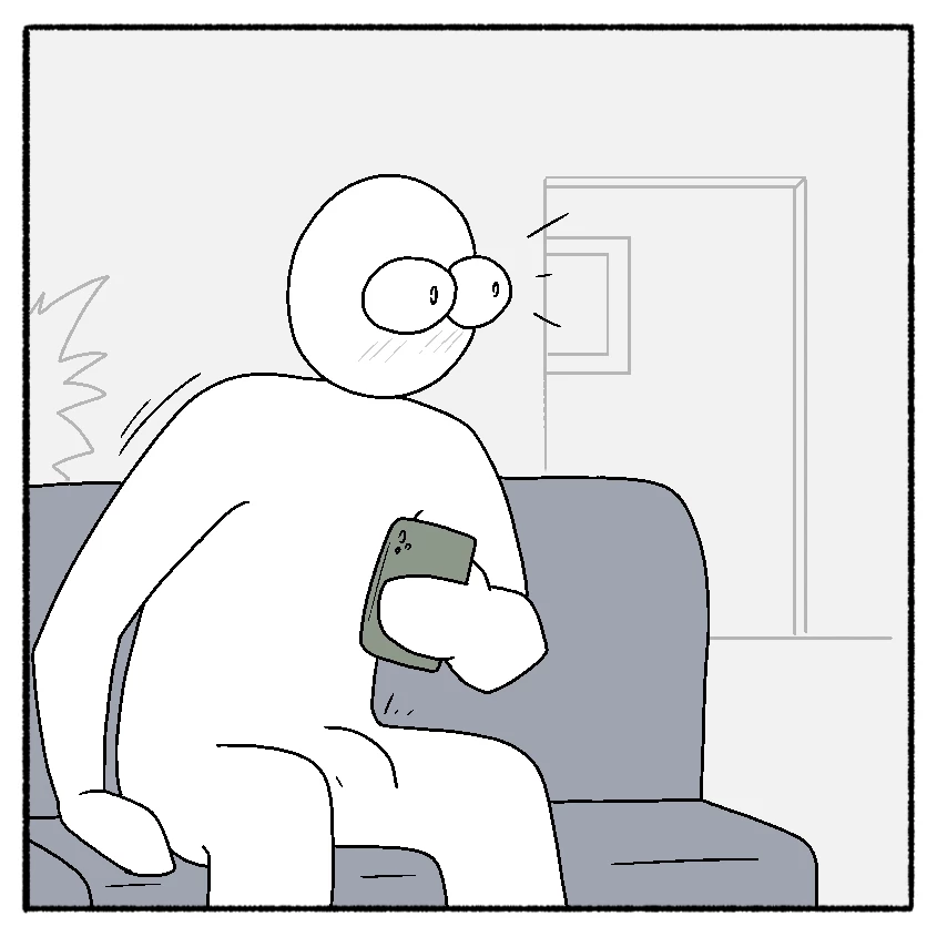 The Waiting Game porn comic picture 7