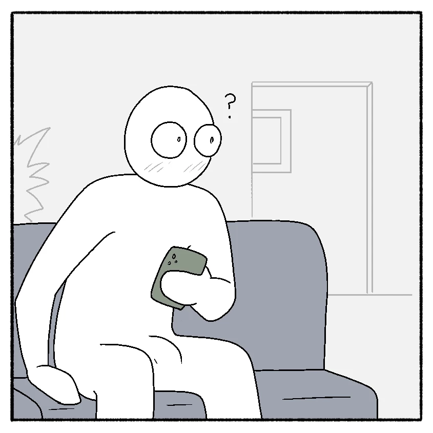 The Waiting Game porn comic picture 9