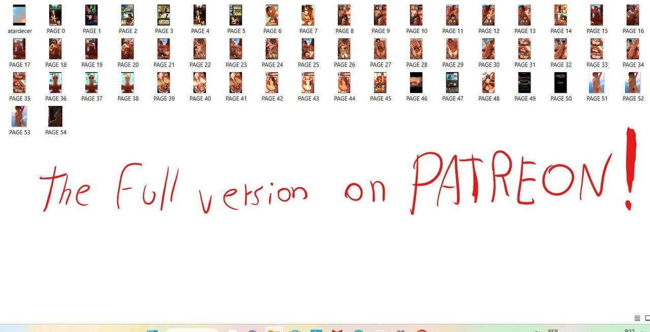 The Welcum porn comic picture 60