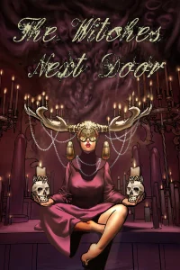 The witches next door porn comic picture 1