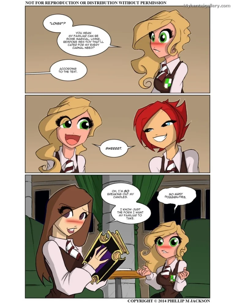 the witches of Beltaine porn comic picture 4