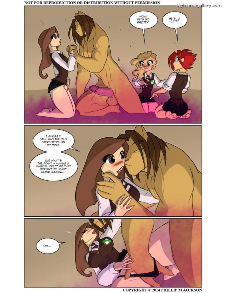 the witches of Beltaine porn comic picture 7