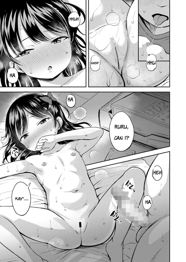 The Worthless Big Brother and His Stubborn Little Sister | Roku demo Nai Ani to Sunao ja Nai Imouto porn comic picture 13