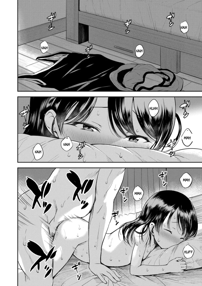 The Worthless Big Brother and His Stubborn Little Sister | Roku demo Nai Ani to Sunao ja Nai Imouto porn comic picture 14