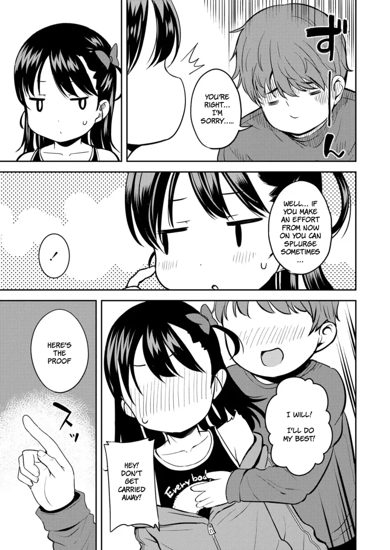 The Worthless Big Brother and His Stubborn Little Sister | Roku demo Nai Ani to Sunao ja Nai Imouto porn comic picture 5