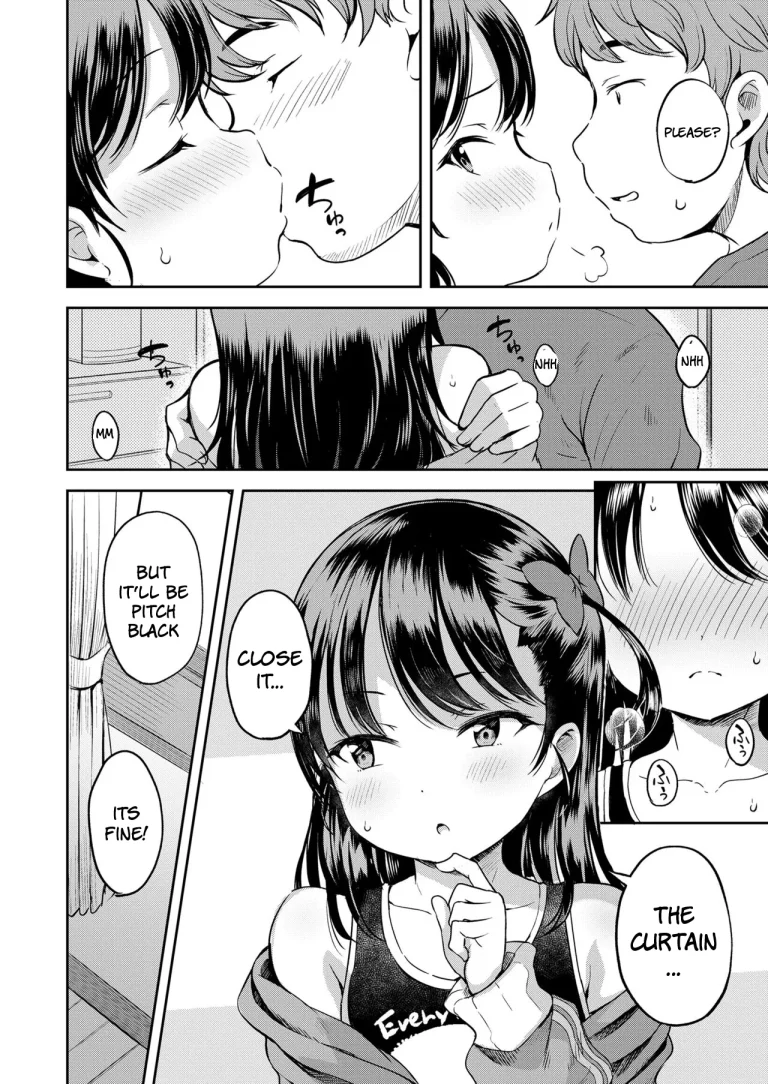 The Worthless Big Brother and His Stubborn Little Sister | Roku demo Nai Ani to Sunao ja Nai Imouto porn comic picture 8