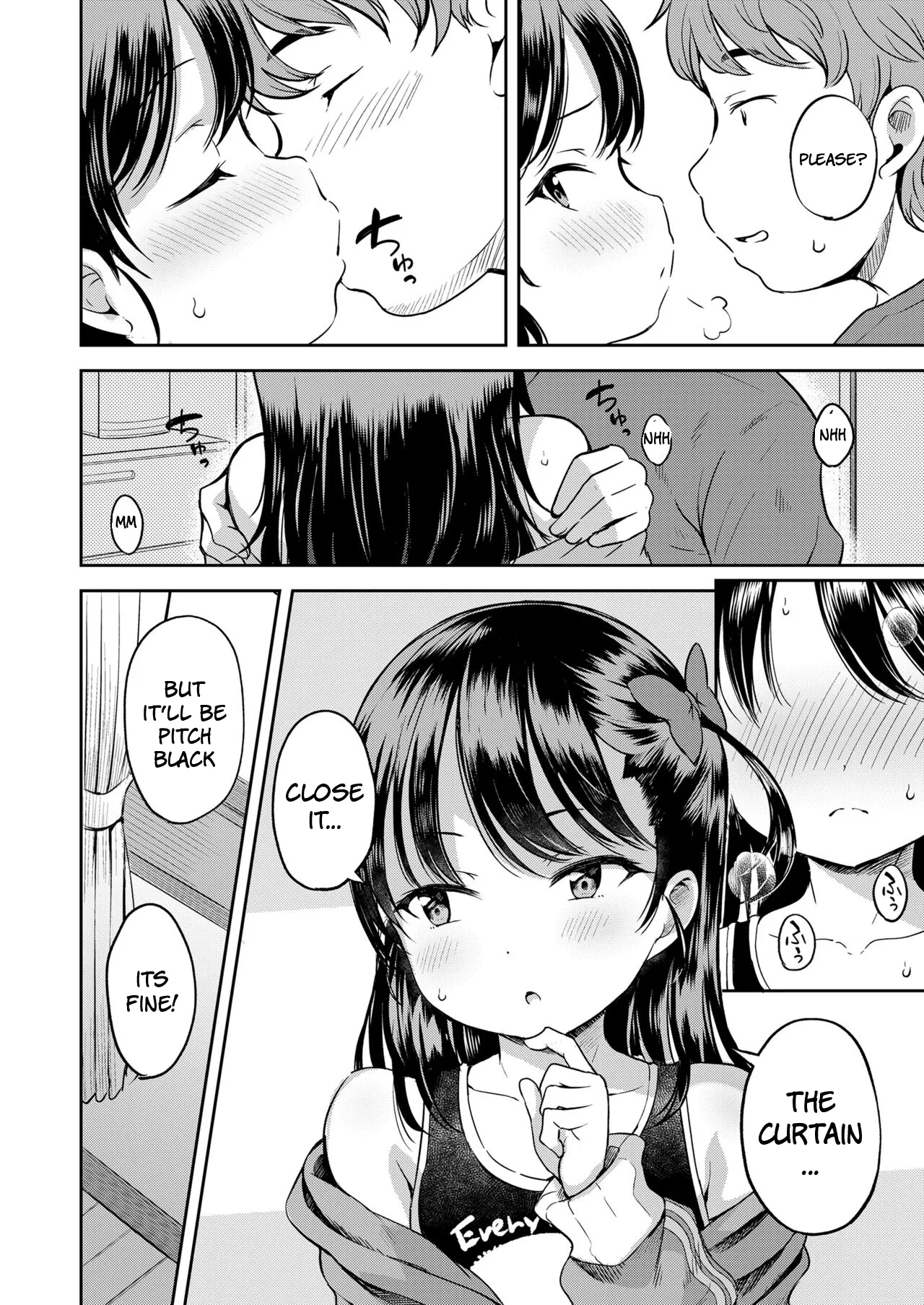 The Worthless Big Brother and His Stubborn Little Sister | Roku demo Nai Ani to Sunao ja Nai Imouto porn comic picture 8