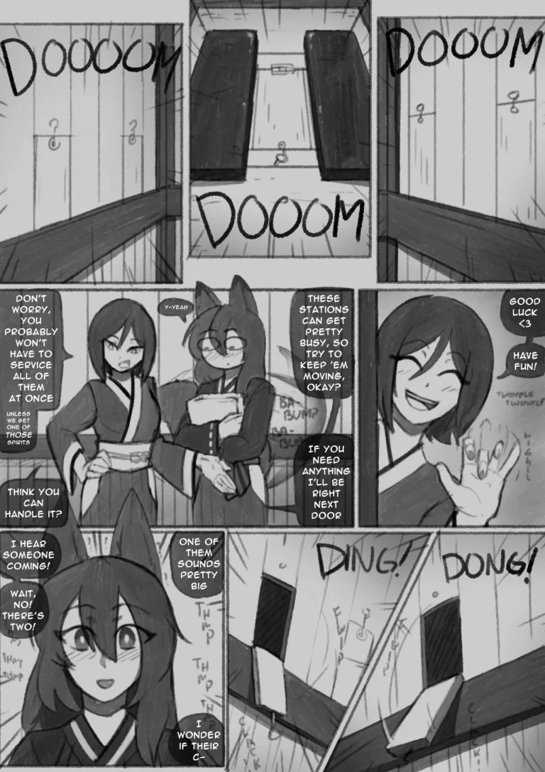 The Yamamura Shrine Special Service porn comic picture 10