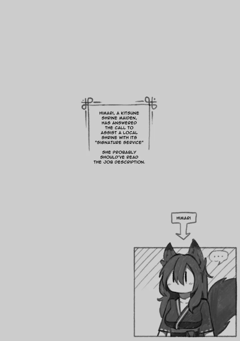 The Yamamura Shrine Special Service porn comic picture 2