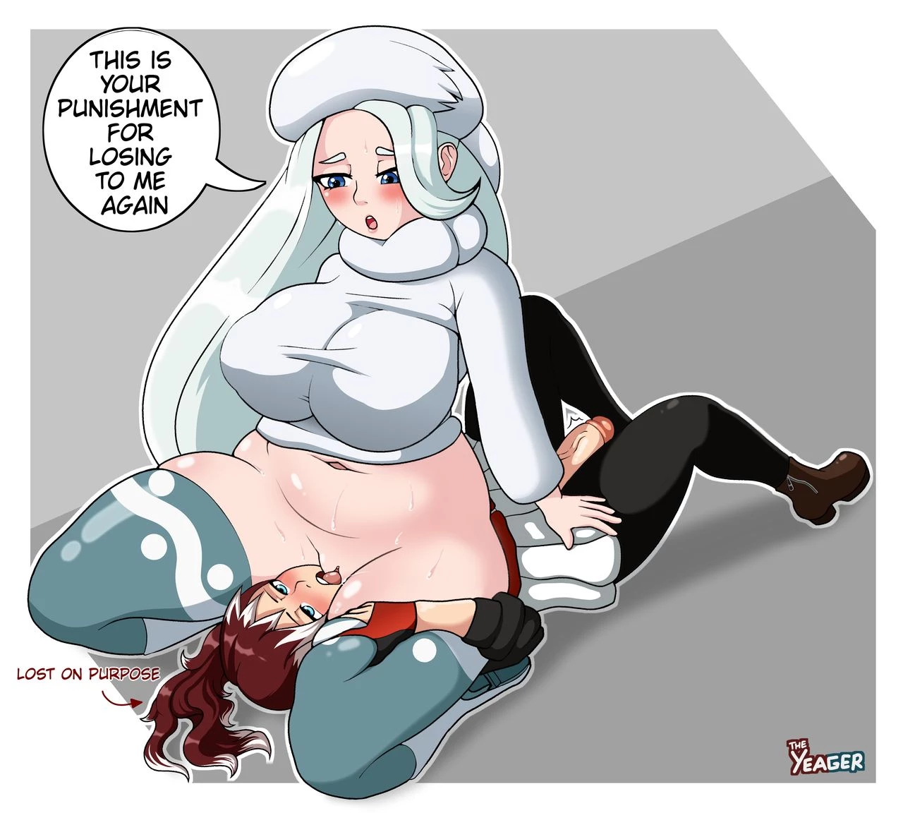 the_yeager completion porn comic picture 200